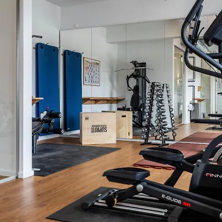 Apartment Budget Mit 1 Schlafzimmer C31 *