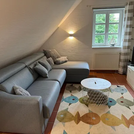 Budget Mit 1 Schlafzimmer C31 Dranske