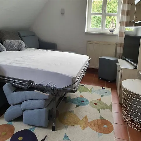 Rugana - Budget Mit 1 Schlafzimmer C31