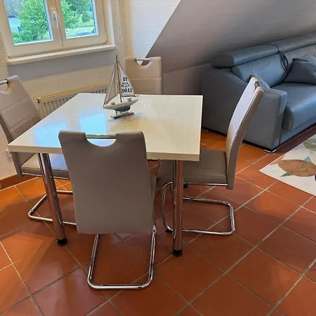 Lejlighed Rugana - Komfort Mit 1 Schlafzimmer C31 Dranske