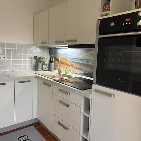 Budget Mit 1 Schlafzimmer C31 * Dranske