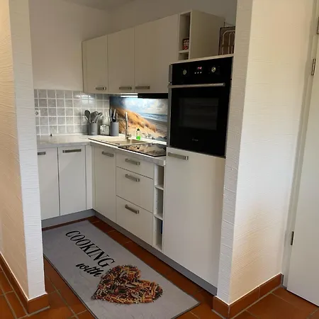 Apartment Budget Mit 1 Schlafzimmer C31 Dranske