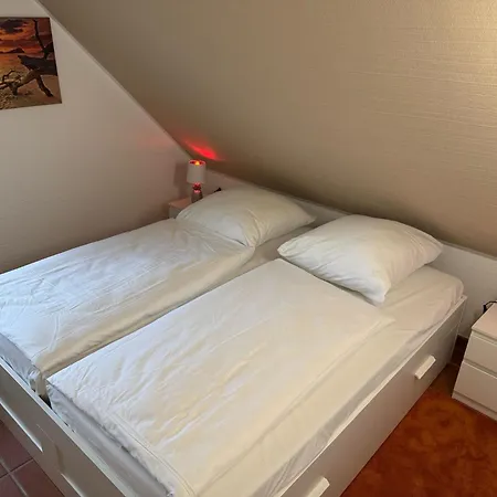 Apartmán Rugana - Komfort Mit 1 Schlafzimmer C31 Dranske