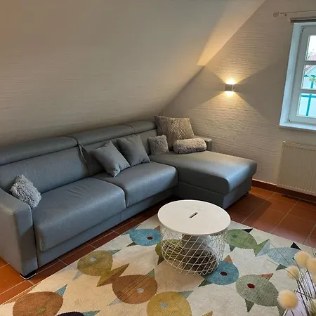 Rugana - Komfort Mit 1 Schlafzimmer C31 Apartmán